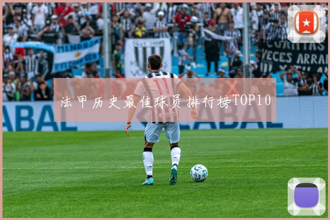 法甲历史最佳球员排行榜TOP10