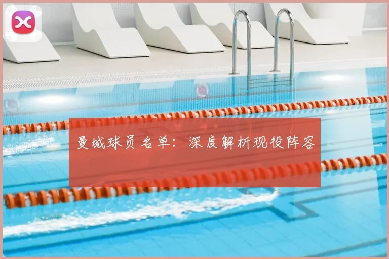 曼城球员名单：深度解析现役阵容